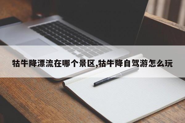 牯牛降漂流在哪个景区,牯牛降自驾游怎么玩