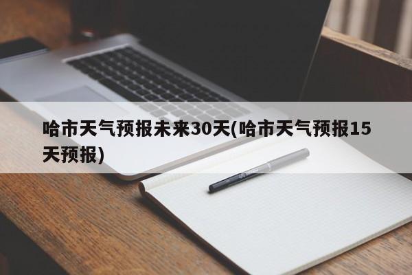 哈市天气预报未来30天(哈市天气预报15天预报)