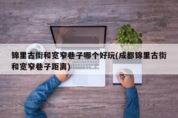锦里古街和宽窄巷子哪个好玩(成都锦里古街和宽窄巷子距离)