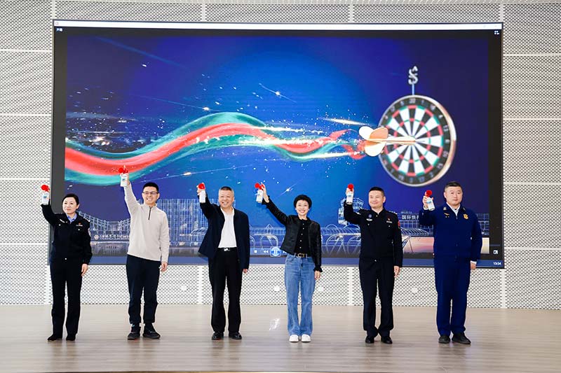 PG国际参与承办的2026年无锡机场首届飞镖邀请赛圆满落幕